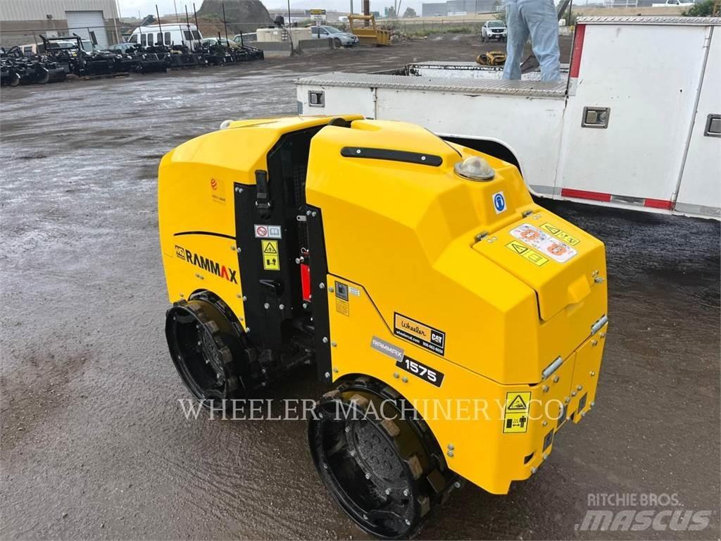 MultiQuip RX1575 Duowalsen