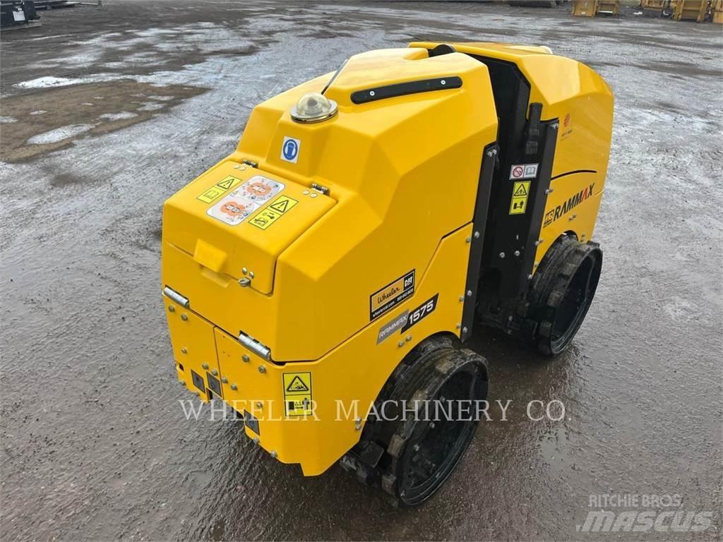 MultiQuip RX1575 Duowalsen