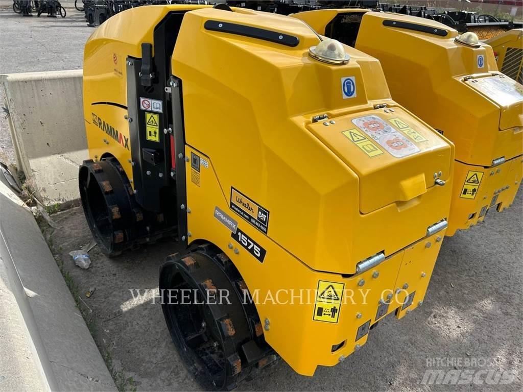 MultiQuip RX1575 Duowalsen
