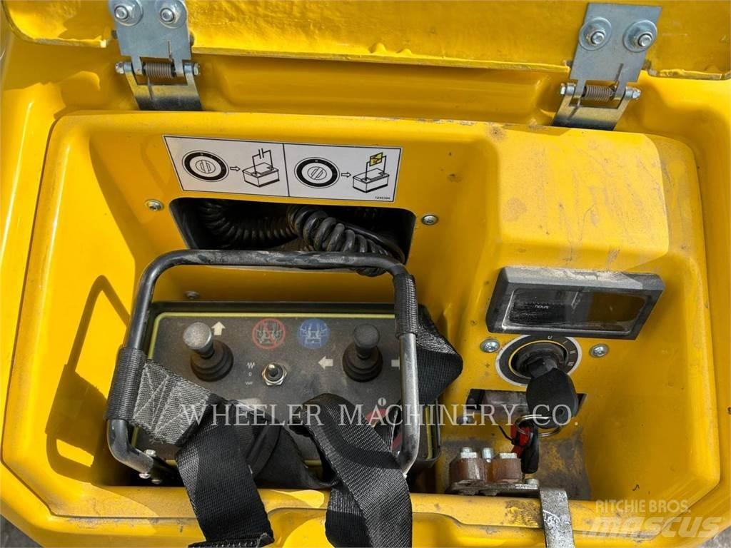 MultiQuip RX1575 Duowalsen