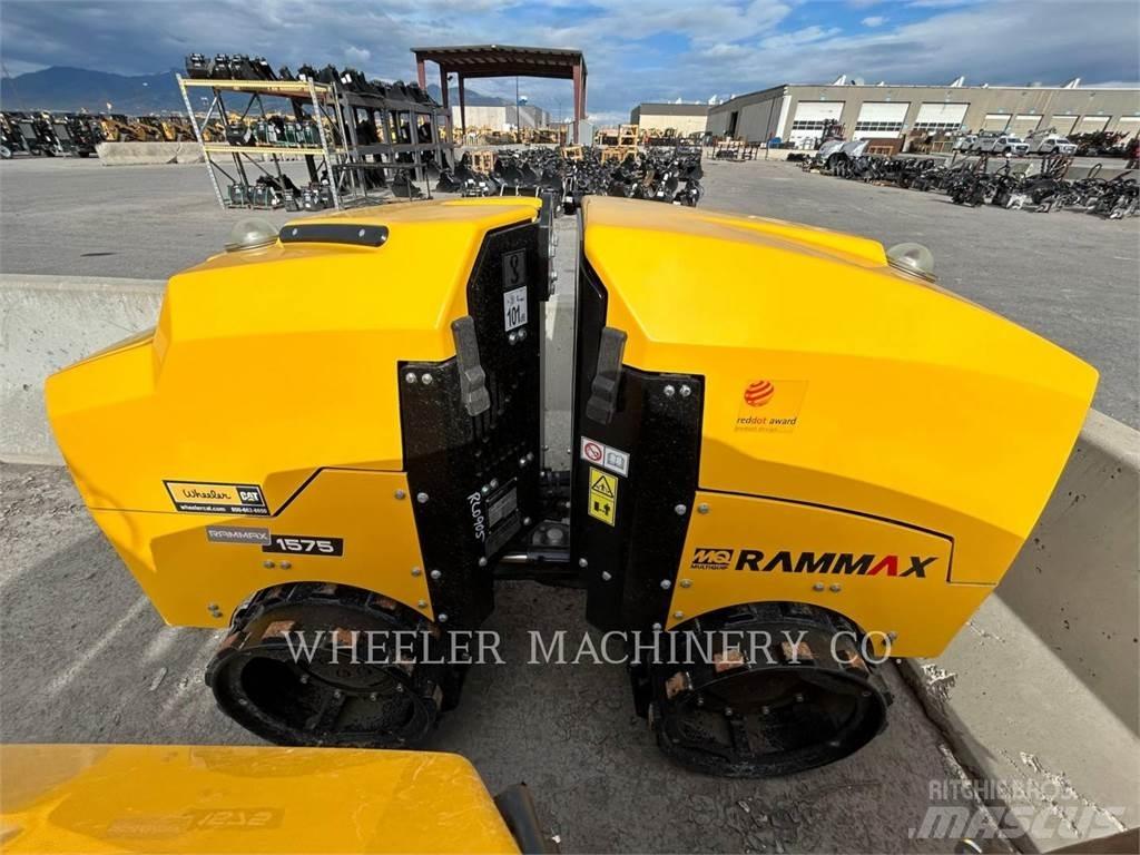 MultiQuip RX1575 Duowalsen