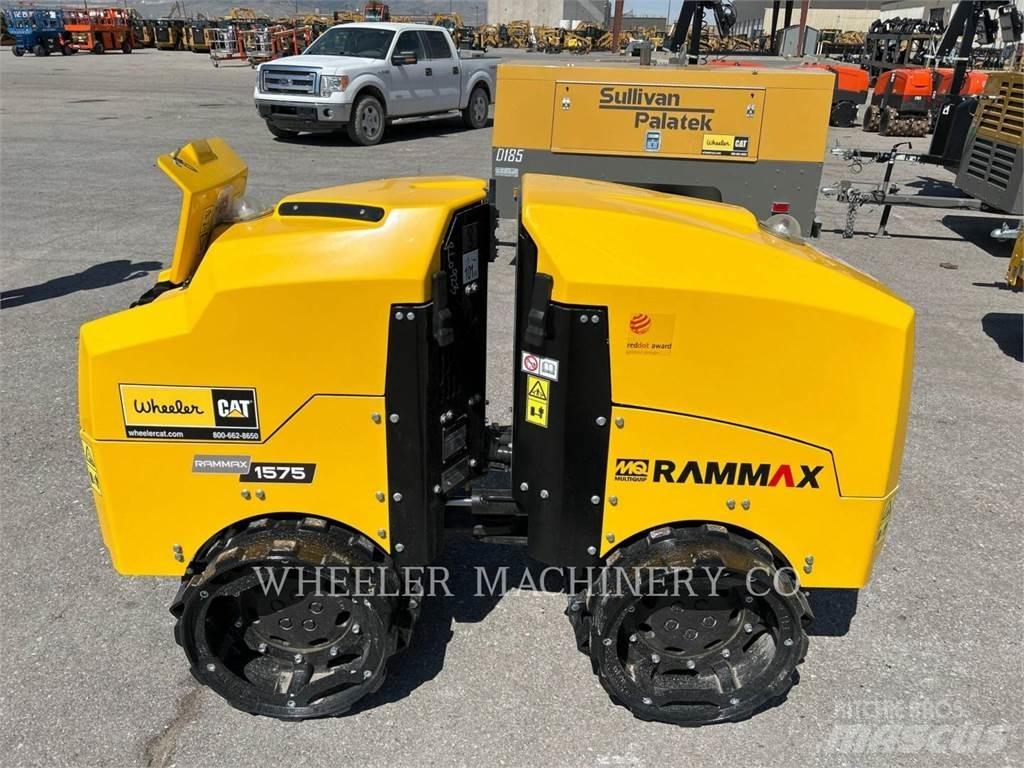 MultiQuip RX1575 Duowalsen
