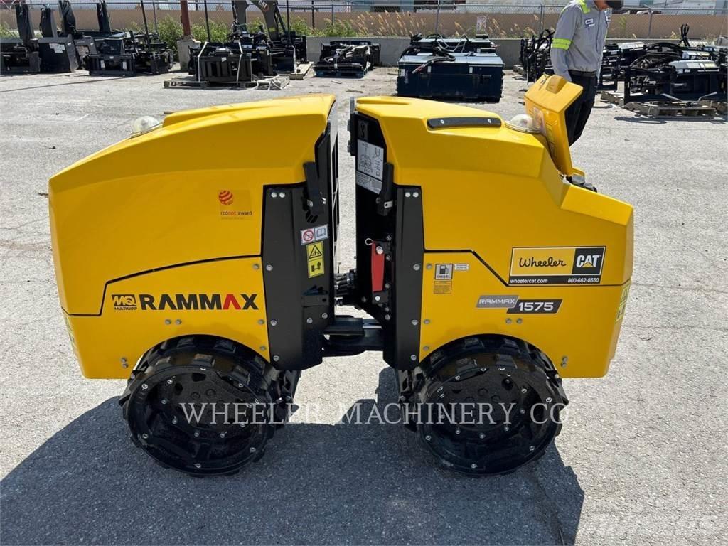 MultiQuip RX1575 Duowalsen
