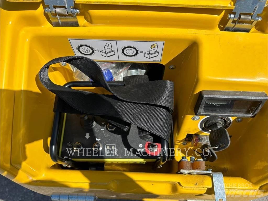 MultiQuip RX1575 Duowalsen