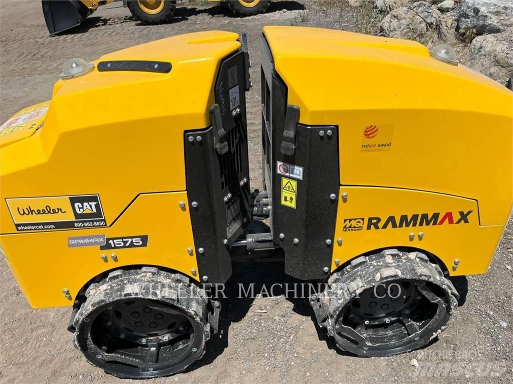 MultiQuip RX1575 Duowalsen
