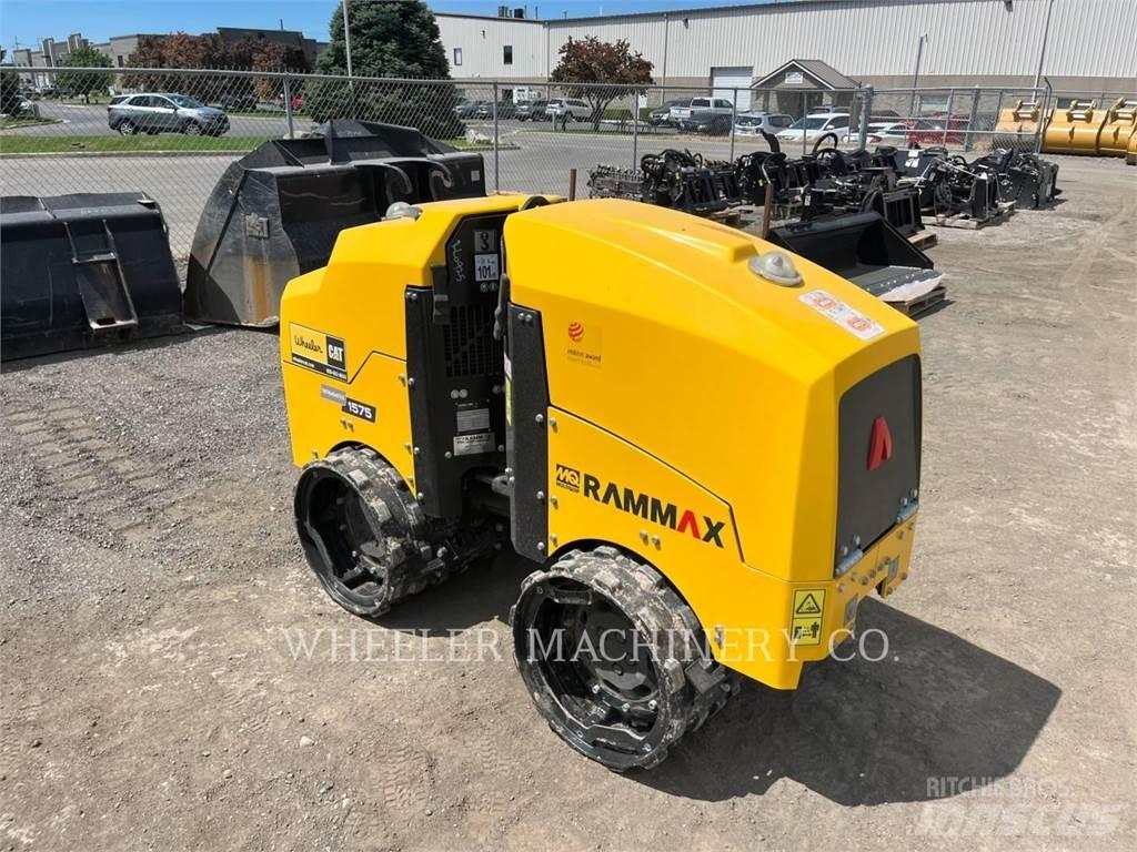 MultiQuip RX1575 Duowalsen