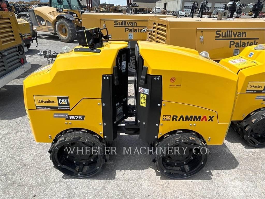 MultiQuip RX1575 Duowalsen