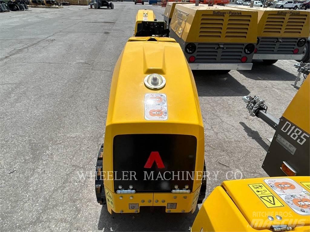 MultiQuip RX1575 Duowalsen