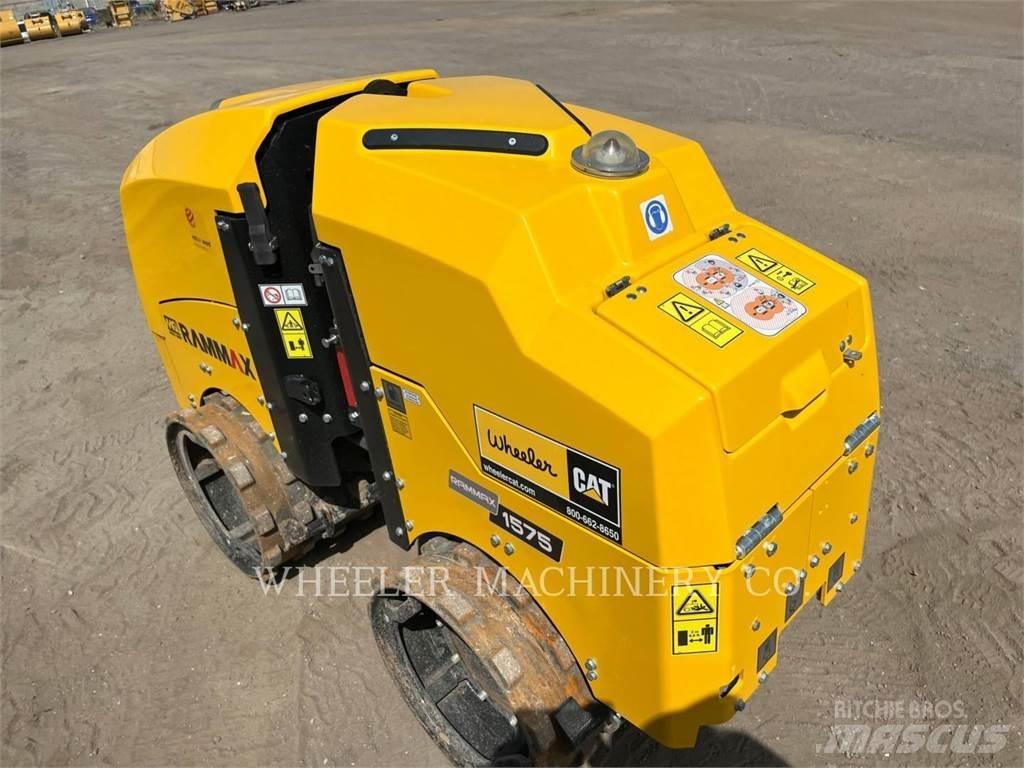 MultiQuip RX1575 Duowalsen