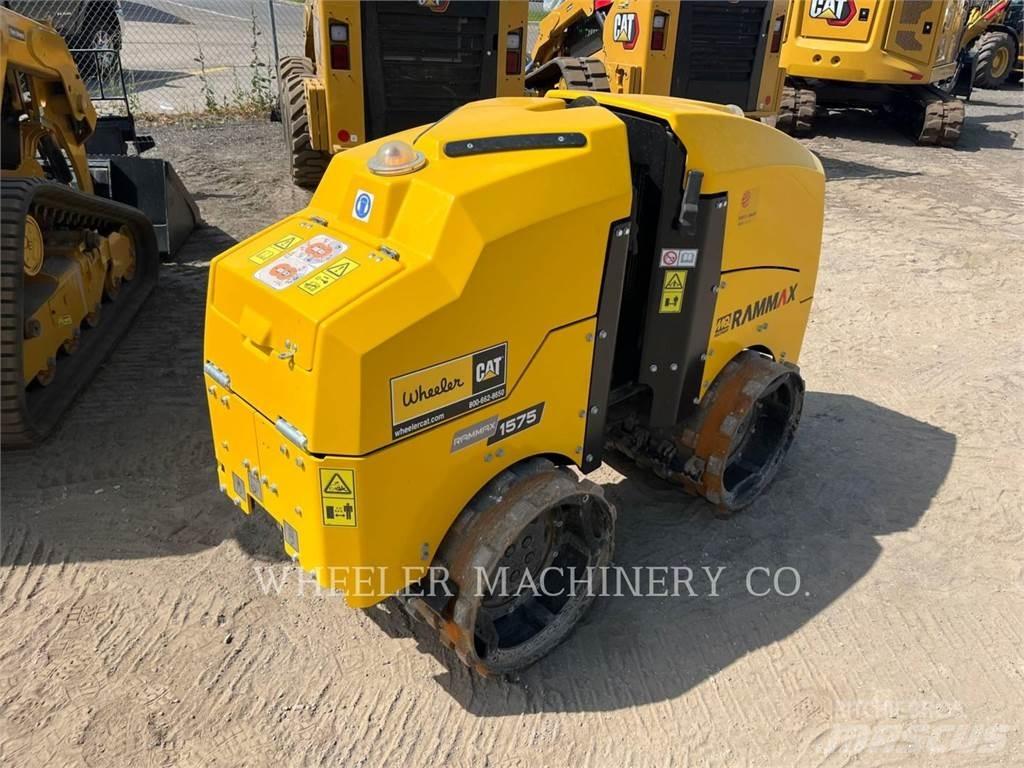 MultiQuip RX1575 Duowalsen