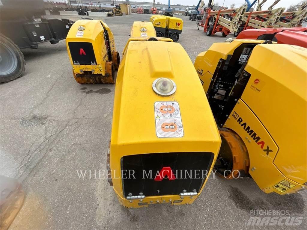 MultiQuip RX1575 Duowalsen