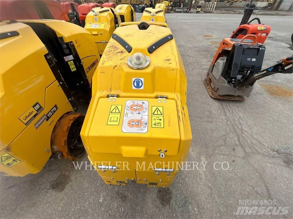 MultiQuip RX1575 Duowalsen