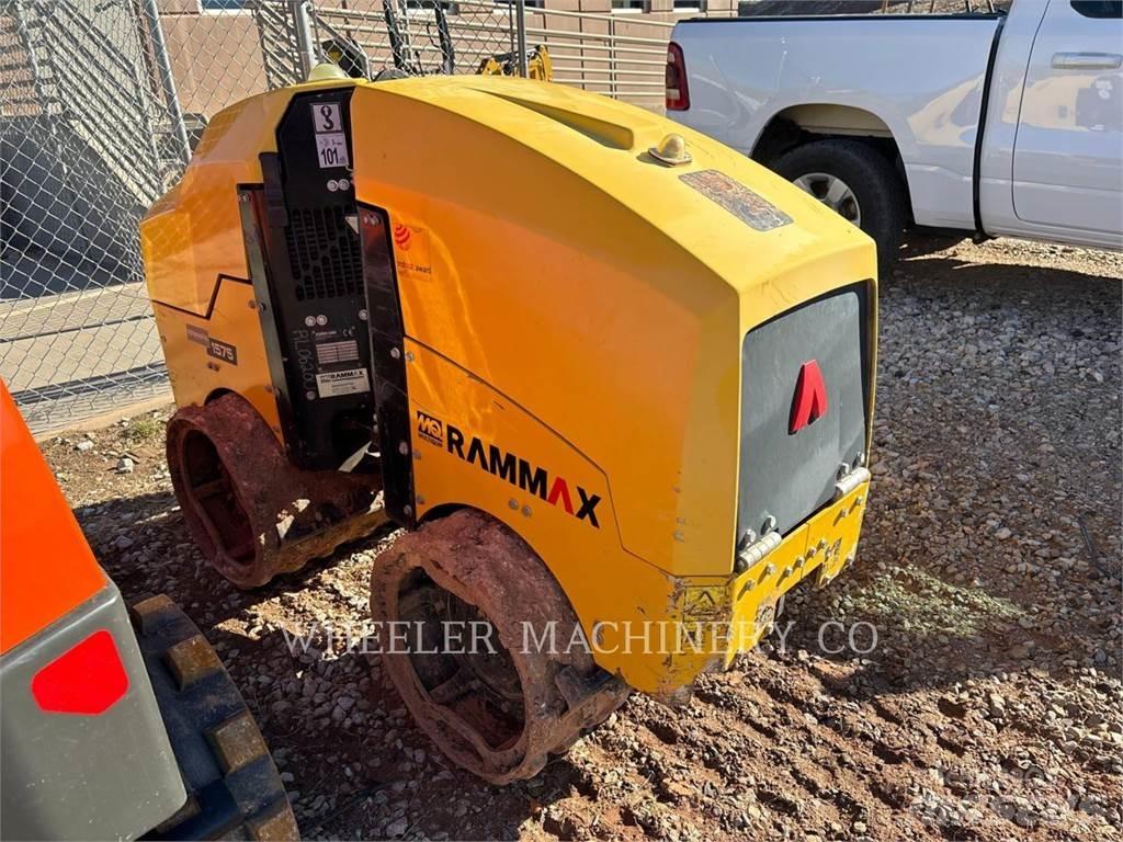 MultiQuip RX1575 Duowalsen