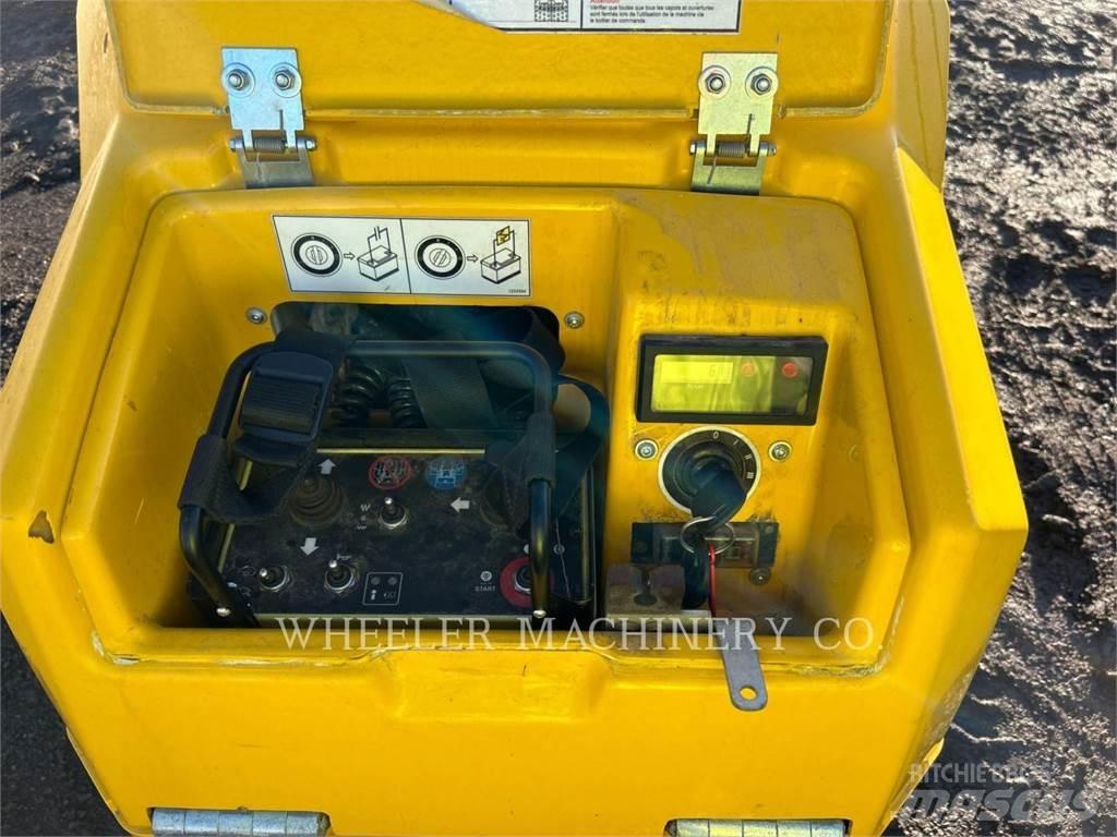 MultiQuip RX1575 Duowalsen