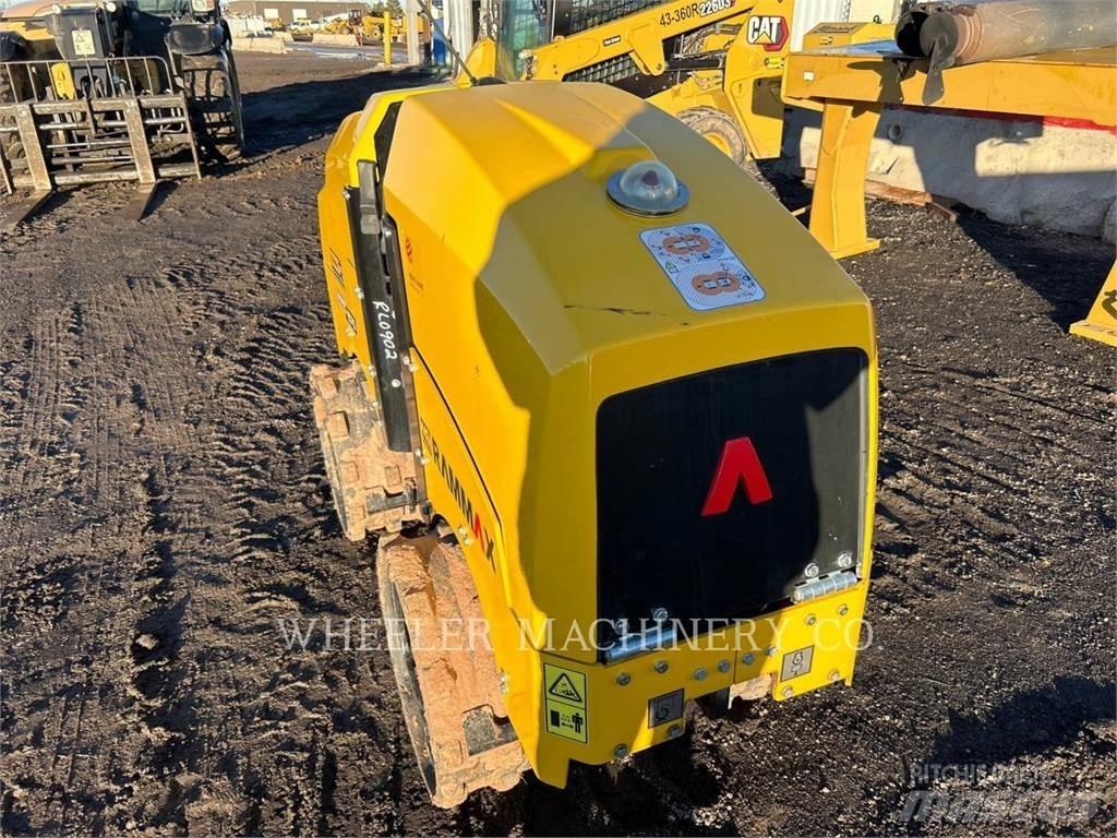 MultiQuip RX1575 Duowalsen
