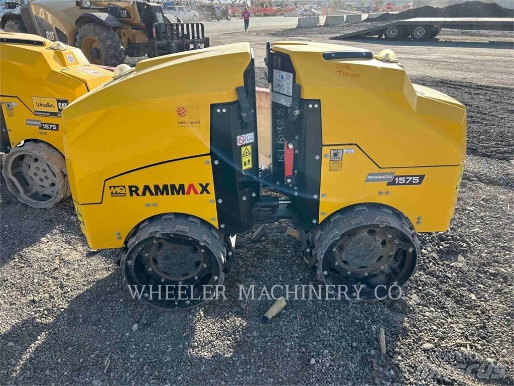 MultiQuip RX1575 Duowalsen