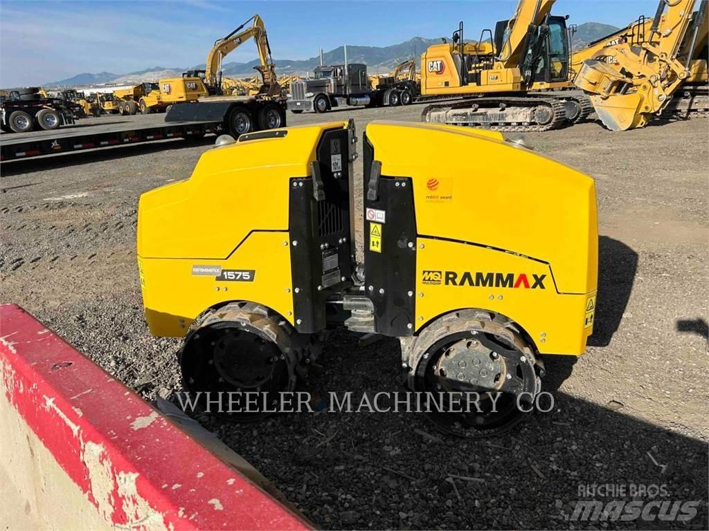 MultiQuip RX1575 Duowalsen