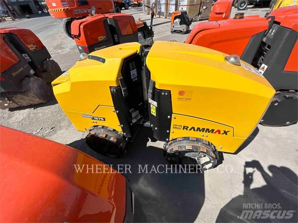 MultiQuip RX1575 Duowalsen