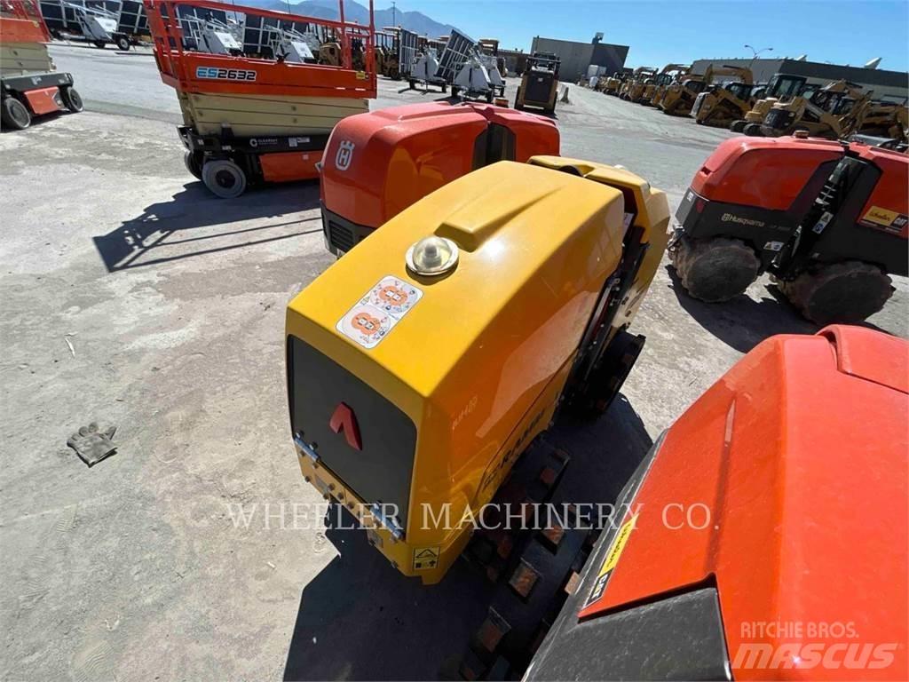 MultiQuip RX1575 Duowalsen