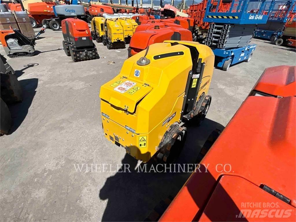 MultiQuip RX1575 Duowalsen
