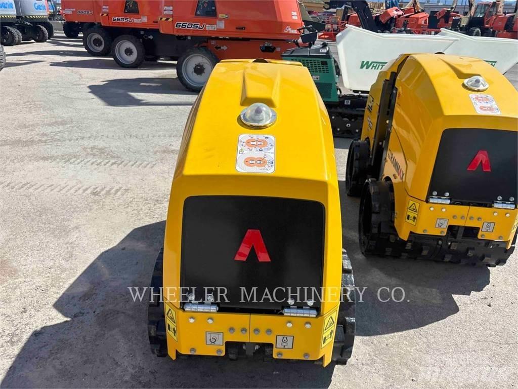 MultiQuip RX1575 Duowalsen