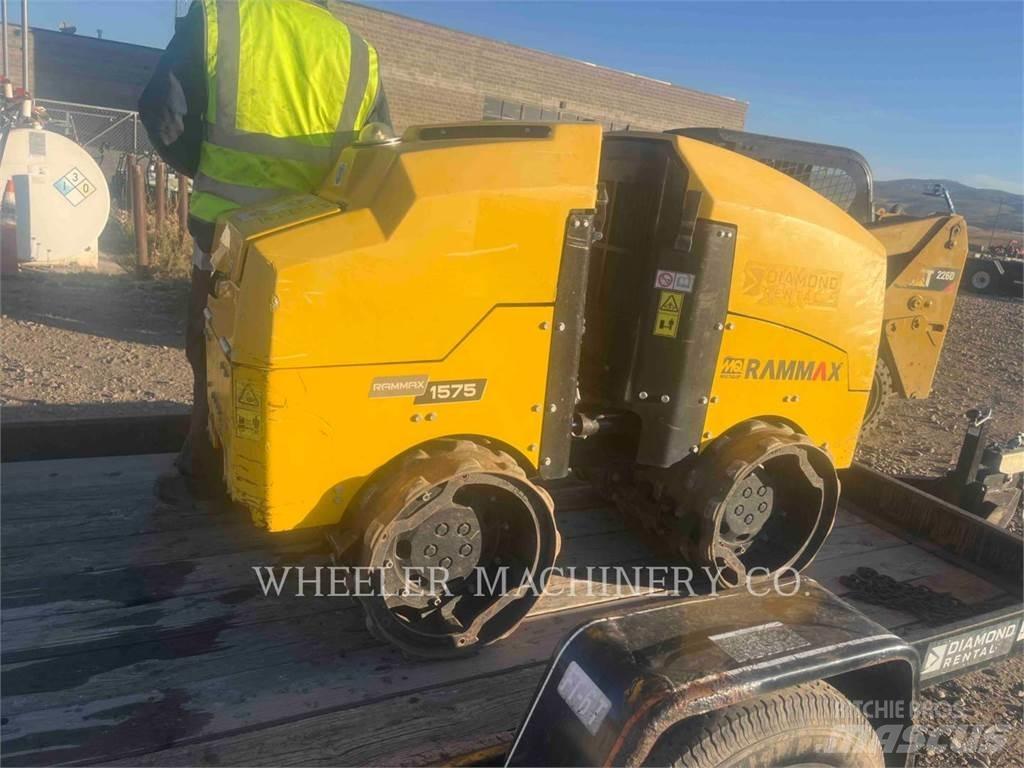 MultiQuip RX1575 Duowalsen