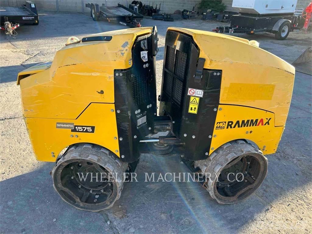MultiQuip RX1575 Duowalsen