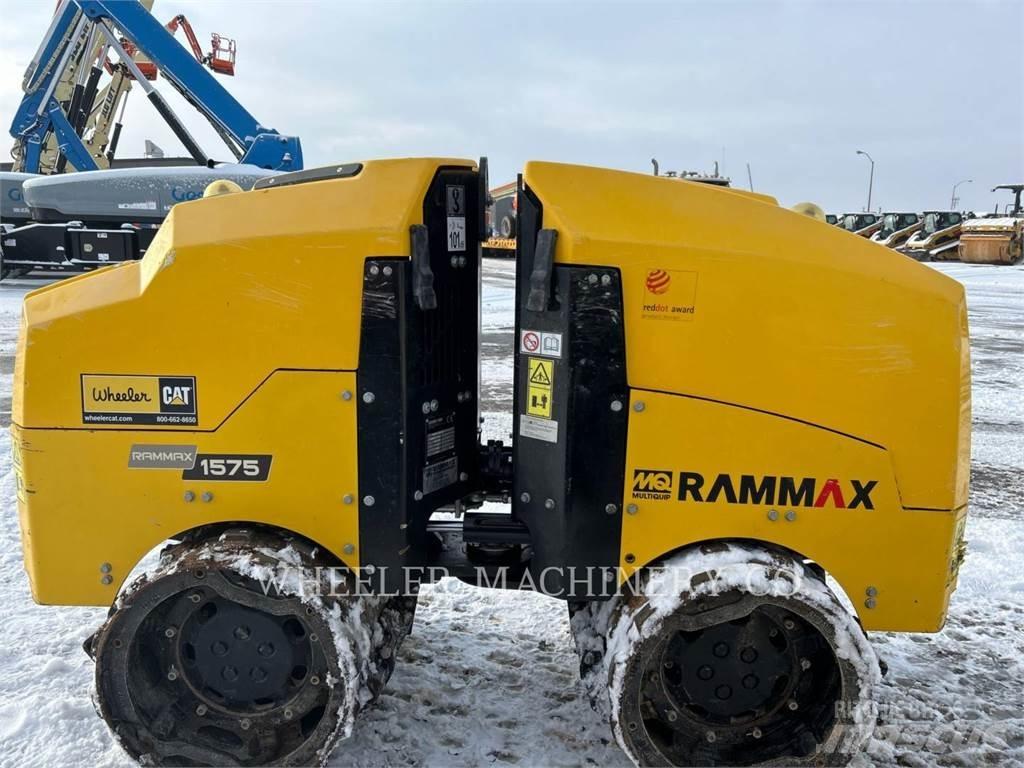 MultiQuip RX1575 Duowalsen