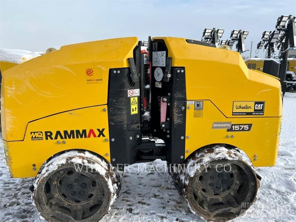 MultiQuip RX1575 Duowalsen