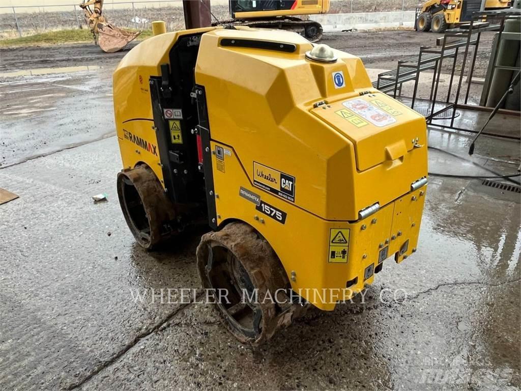 MultiQuip RX1575 Duowalsen