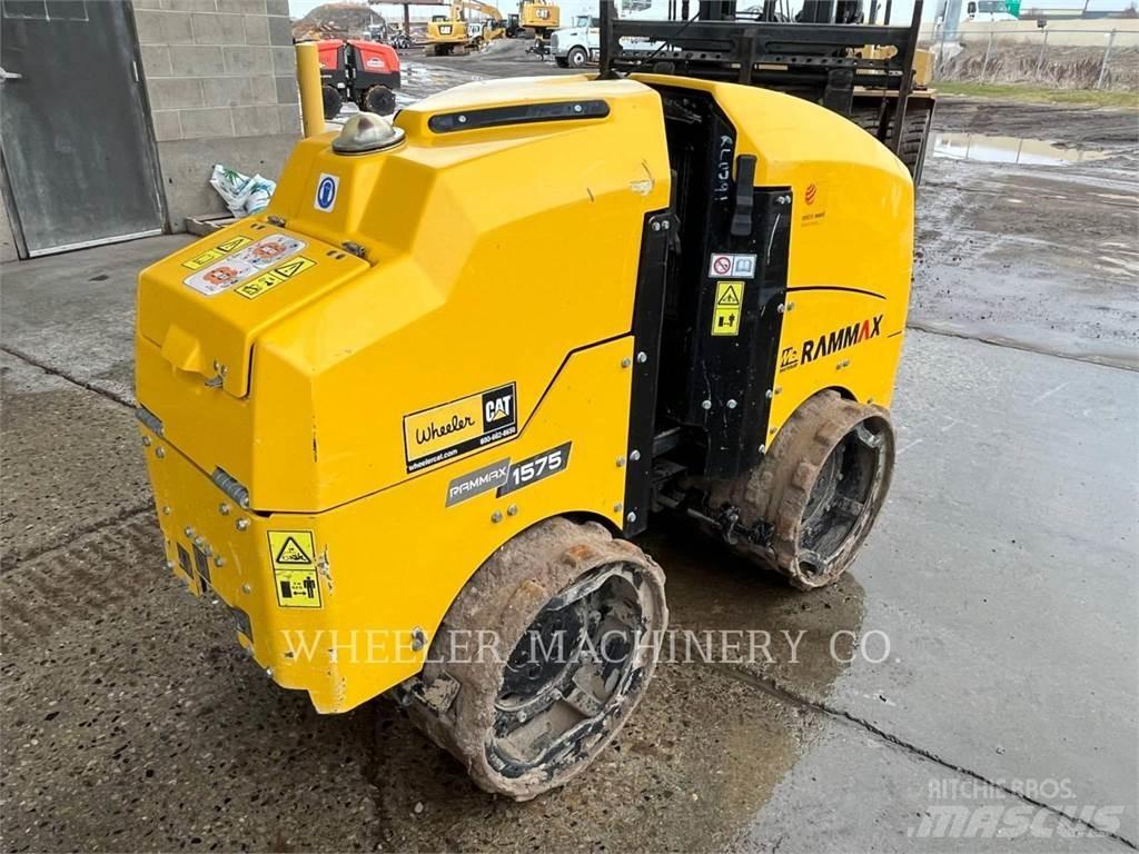 MultiQuip RX1575 Duowalsen