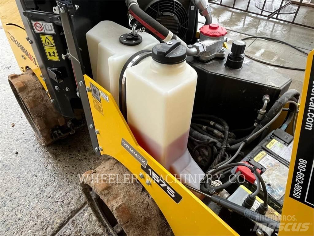 MultiQuip RX1575 Duowalsen