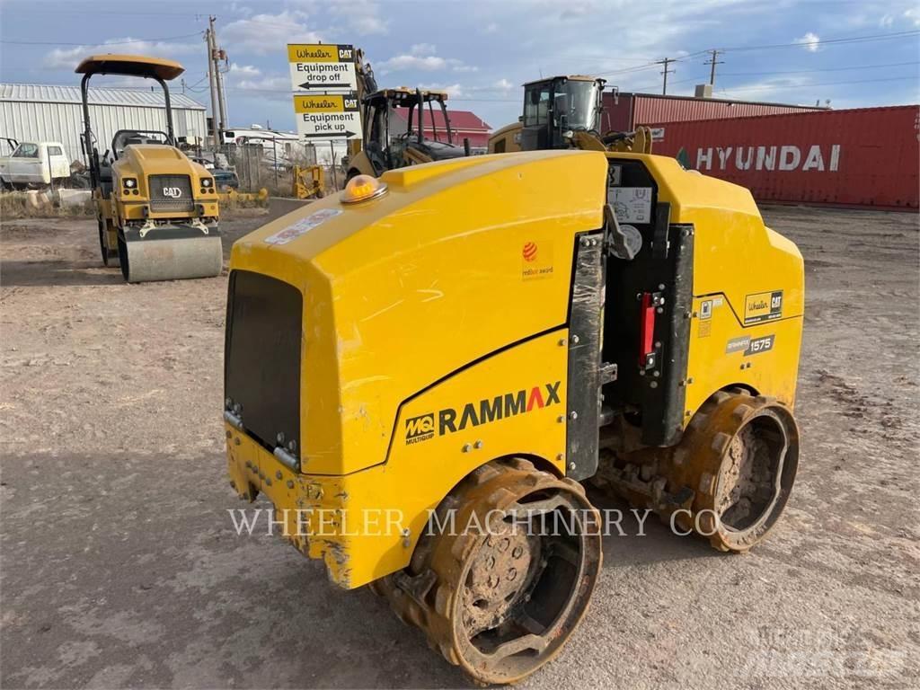 MultiQuip RX1575 Duowalsen