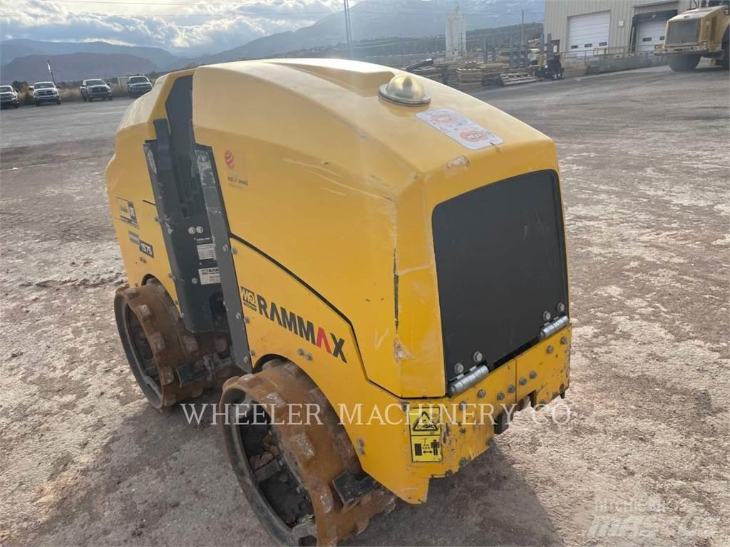 MultiQuip RX1575 Duowalsen