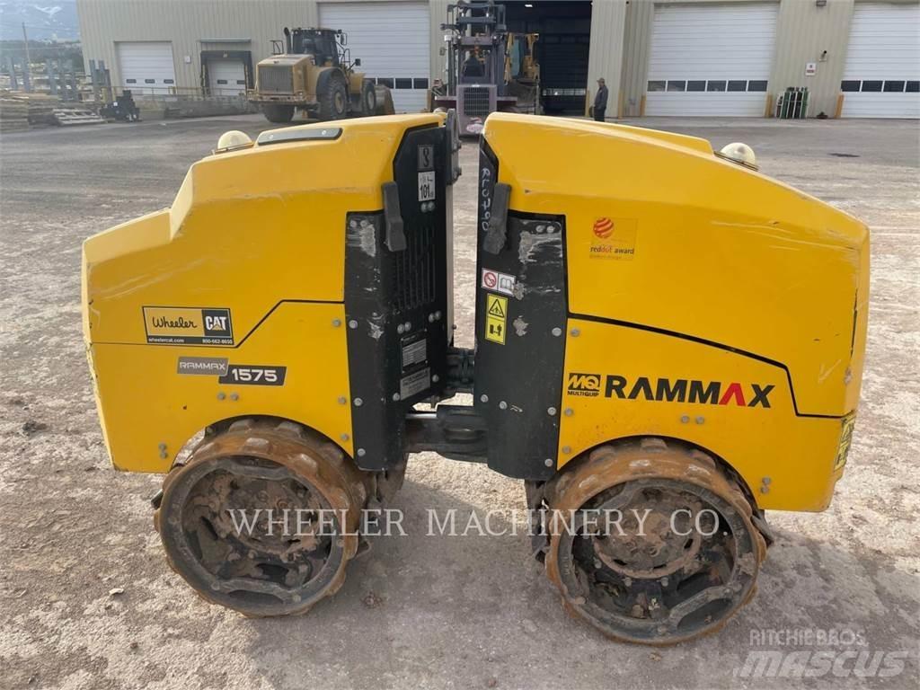 MultiQuip RX1575 Duowalsen