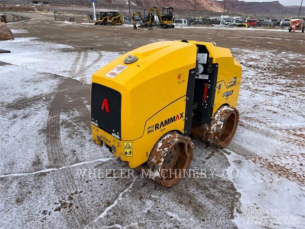 MultiQuip RX1575 Duowalsen