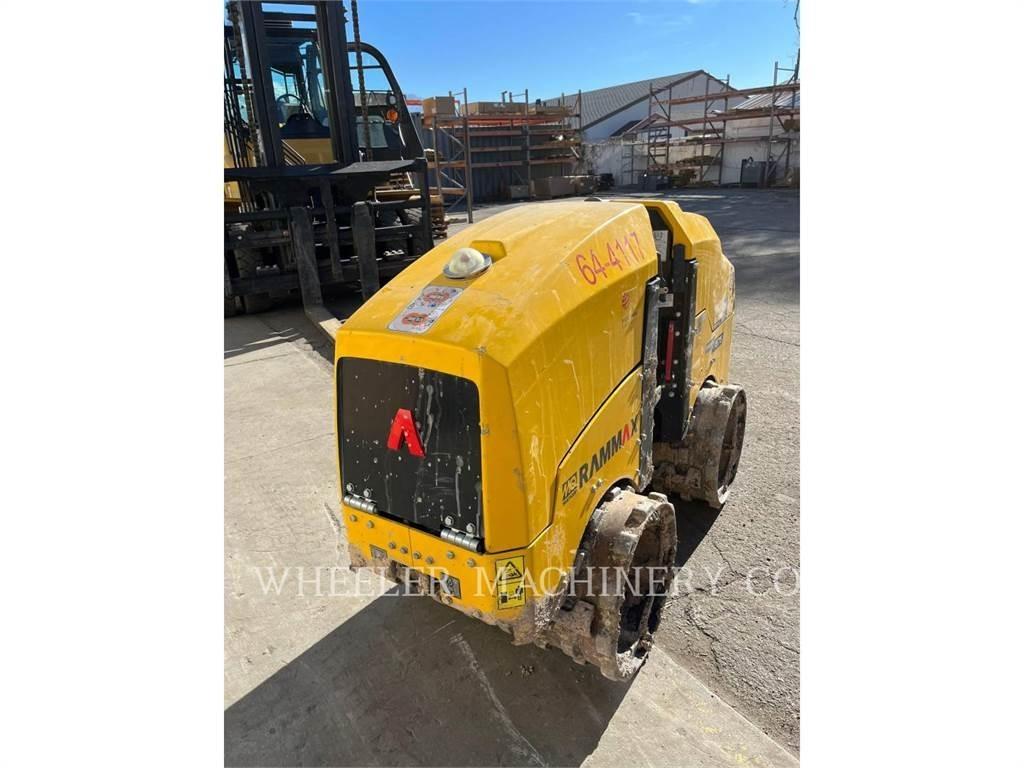 MultiQuip RX1575 Duowalsen