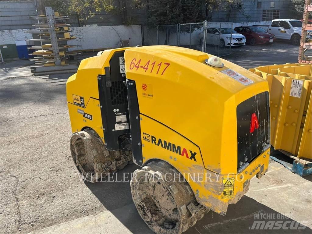 MultiQuip RX1575 Duowalsen