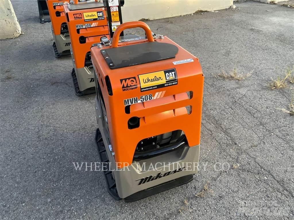 MultiQuip VP MVH508 Trilmachines