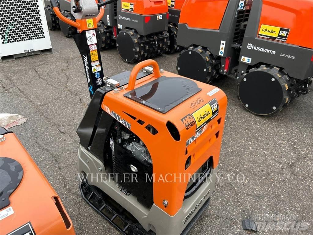 MultiQuip VP MVH508 Trilmachines