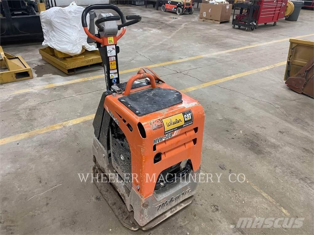 MultiQuip VP MVH508 Trilmachines