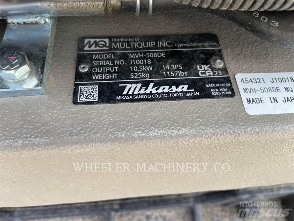 MultiQuip VP MVH508 Trilmachines