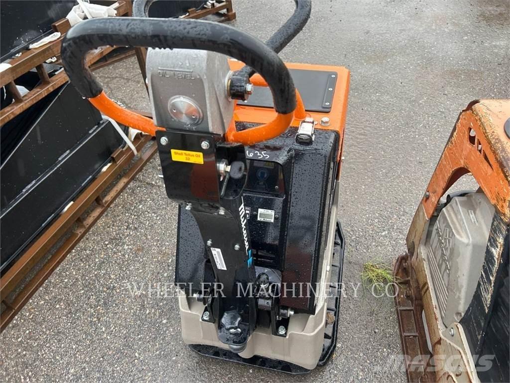 MultiQuip VP MVH508 Trilmachines