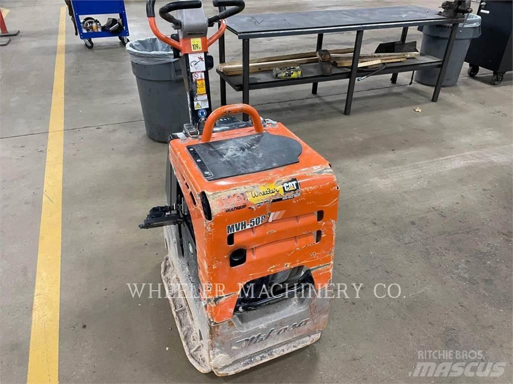 MultiQuip VP MVH508 Trilmachines