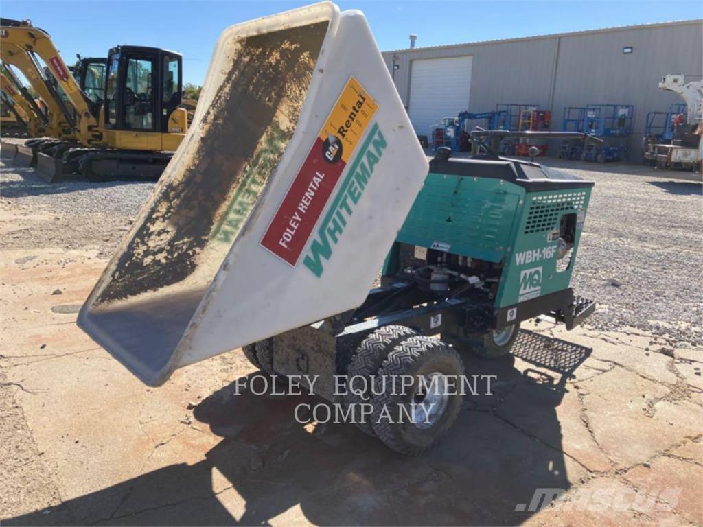 MultiQuip WBH-16F Accessoires