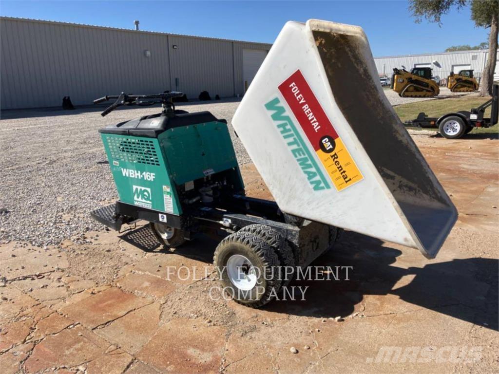 MultiQuip WBH-16F Accessoires