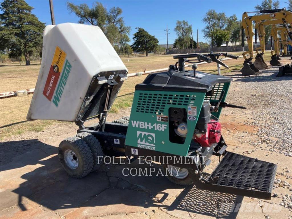 MultiQuip WBH-16F Accessoires