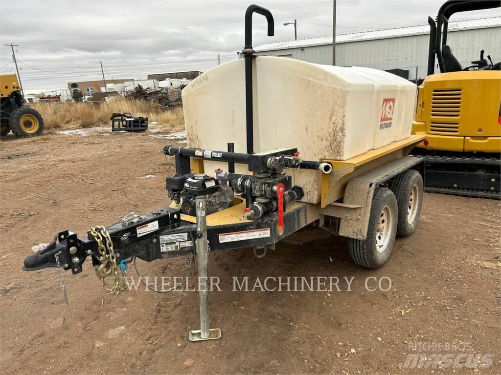 MultiQuip WT 500 TR Tankwagen