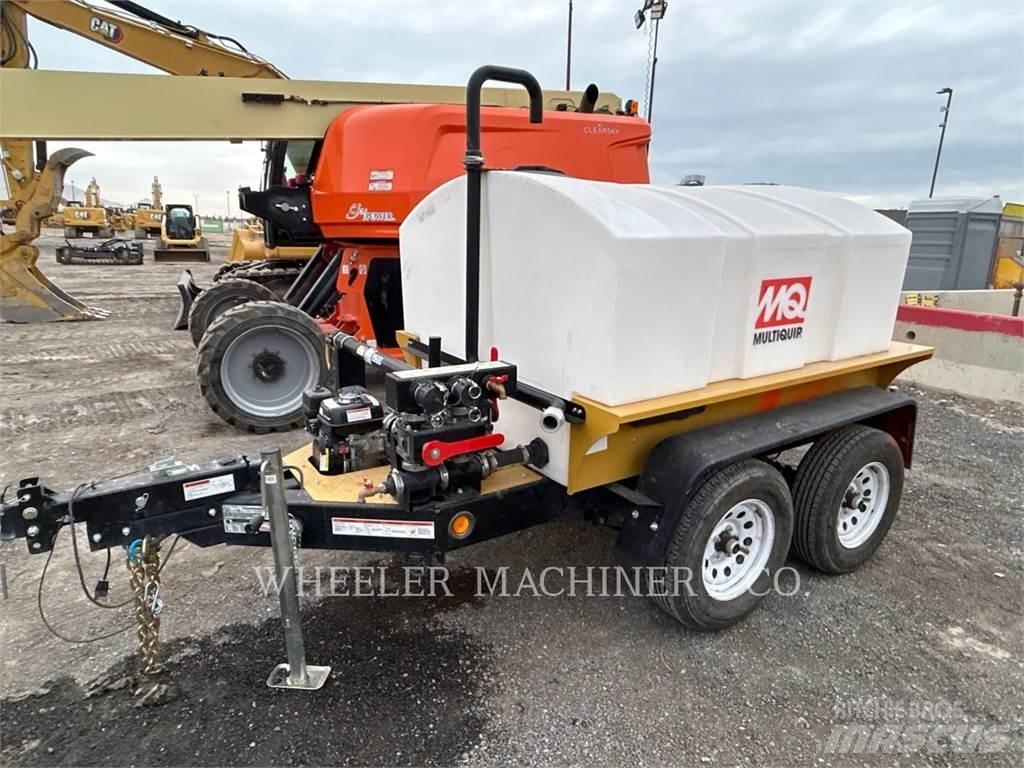 MultiQuip WT 500 TR Tanker trucks