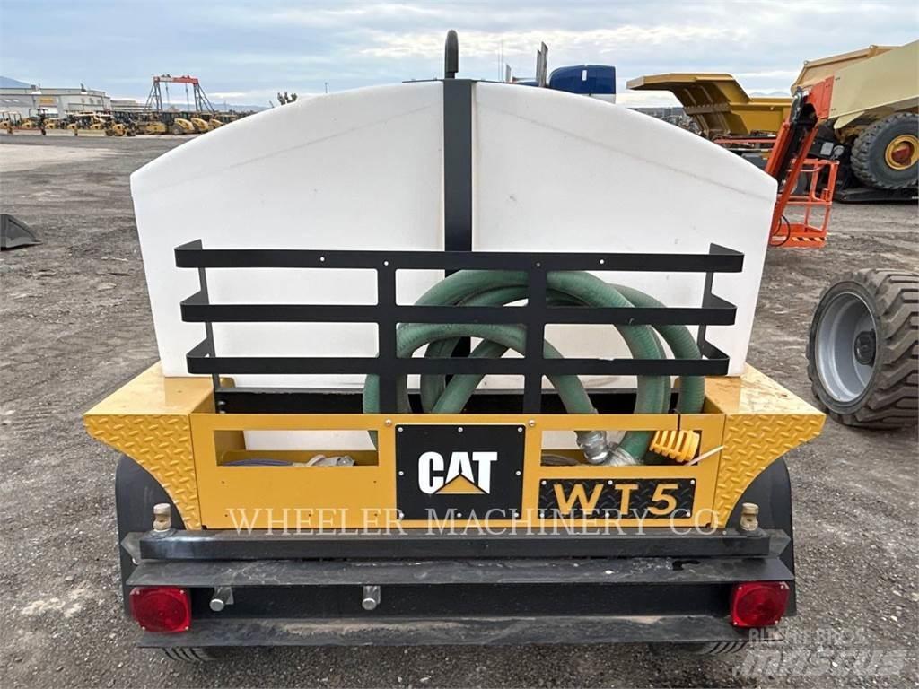 MultiQuip WT 500 TR Tanker trucks